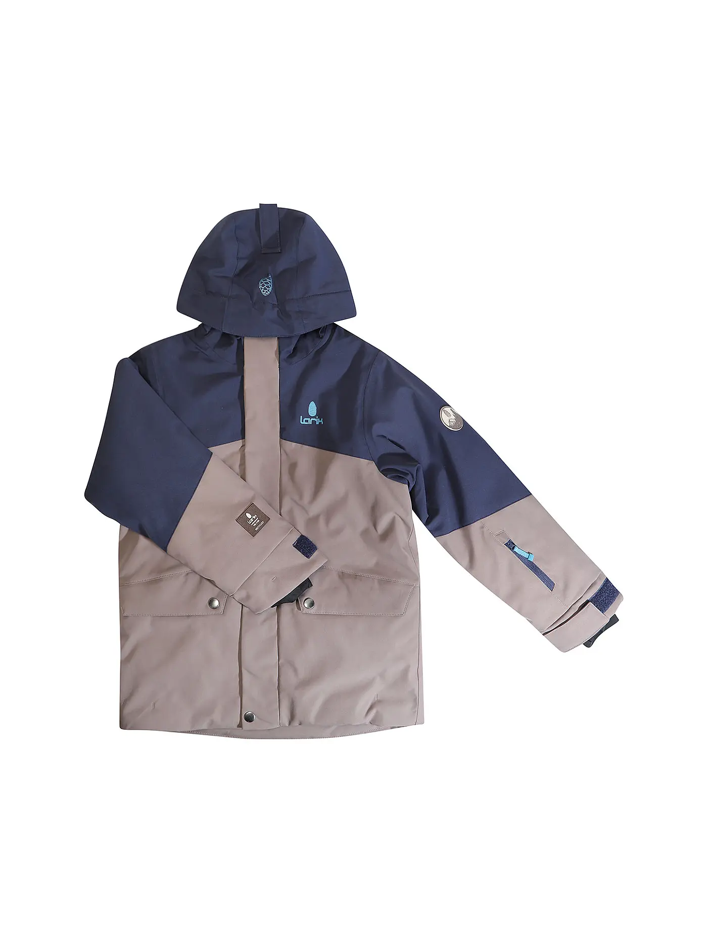 LARIX | Kinder Skijacke | 